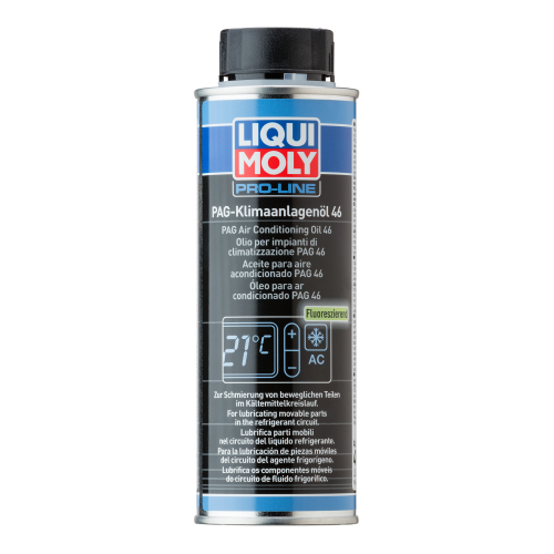 Масло для кондиционеров PAG Klimaanlagenoil 46 - 0,25 л Масло для кондиционеров PAG Klimaanlagenoil 46 - 0,25 л