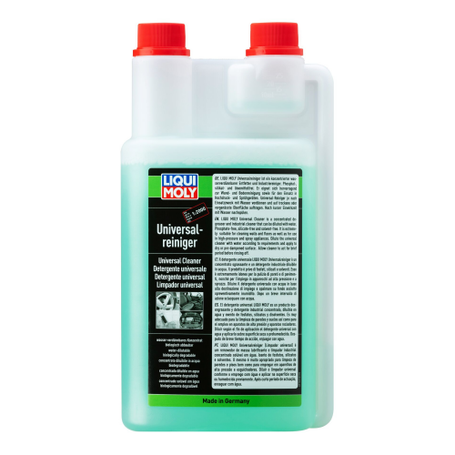 Универсальный очиститель (концентрат) Universal-Reiniger - 1 л Универсальный очиститель (концентрат) Universal-Reiniger - 1 л