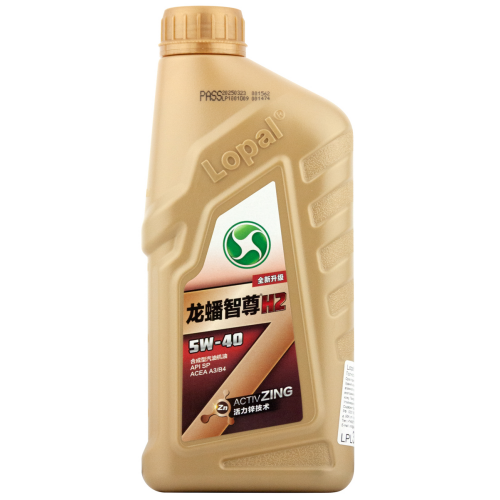 Моторное масло Lopal H2 5W-40 - 1 л Моторное масло Lopal H2 5W-40 - 1 л