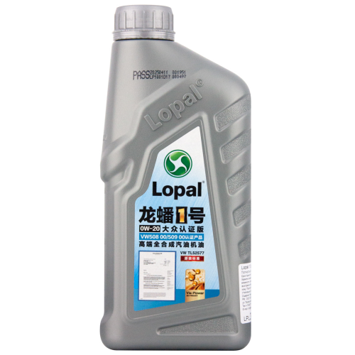 Моторное масло Lopal 1 Special 589 SP 0W-20 - 1 л Моторное масло Lopal 1 Special 589 SP 0W-20 - 1 л