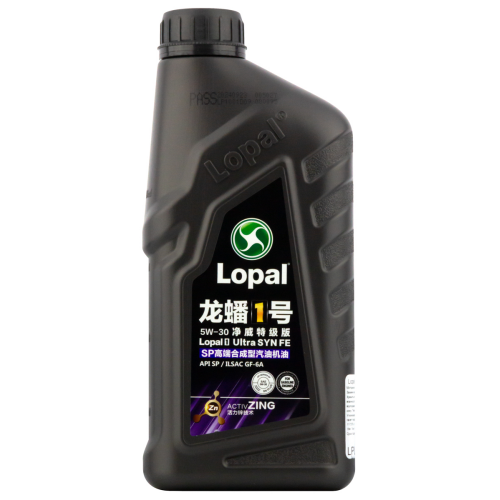 Моторное масло Lopal 1 Ultra SYN FE SP 5W-30 - 1 л Моторное масло Lopal 1 Ultra SYN FE SP 5W-30 - 1 л