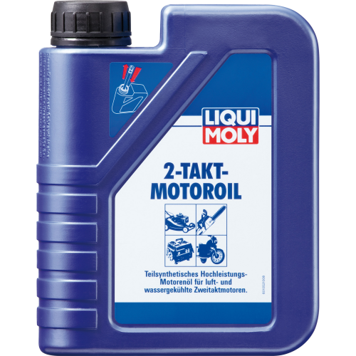 Полусинтетическое моторное масло для 2-тактных двигателей 2-Takt-Motoroil - 1 л Полусинтетическое моторное масло для 2-тактных двигателей 2-Takt-Motoroil - 1 л