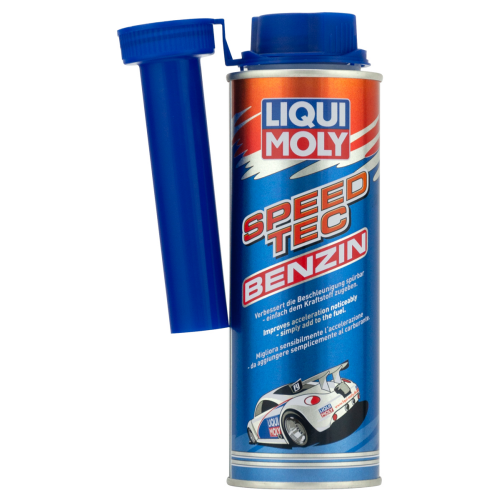 Присадка в бензин "Формула скорости" Speed Tec Benzin - 0,25 л Присадка в бензин "Формула скорости" Speed Tec Benzin - 0,25 л