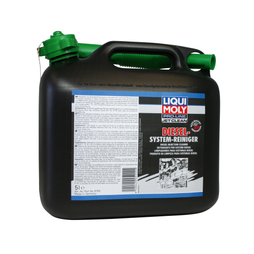 Жидкость для очистки дизельных топливных систем Pro-Line JetClean Diesel-System-Reiniger - 5 л Жидкость для очистки дизельных топливных систем Pro-Line JetClean Diesel-System-Reiniger - 5 л