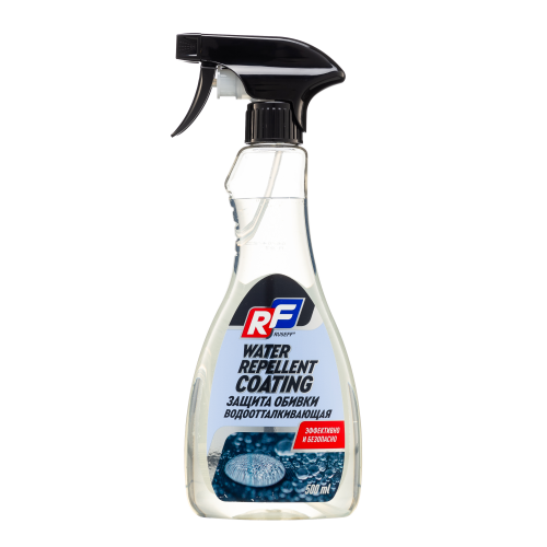 Защита обивки водоотталкивающая - 0,5 л Защита обивки водоотталкивающая - 0,5 л
