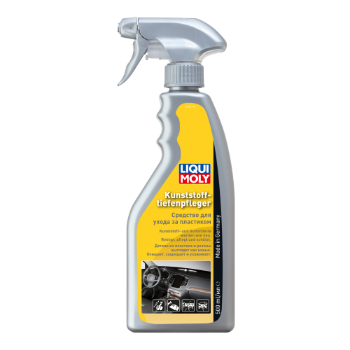 Средство для ухода за пластиком Kunststoff-Tiefen-Pfleger - 0,5 л Средство для ухода за пластиком Kunststoff-Tiefen-Pfleger - 0,5 л