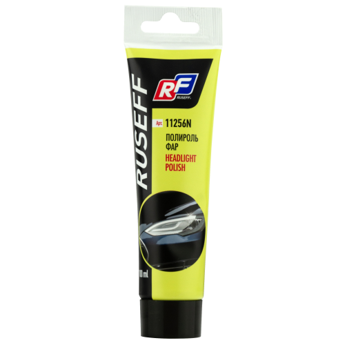 Полироль фар - 0,1 л Полироль фар - 0,1 л