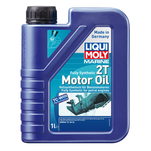 Синтетическое моторное масло для водной техники Marine Fully Synthetic 2T Motor Oil - 1 л Синтетическое моторное масло для водной техники Marine Fully Synthetic 2T Motor Oil - 1 л