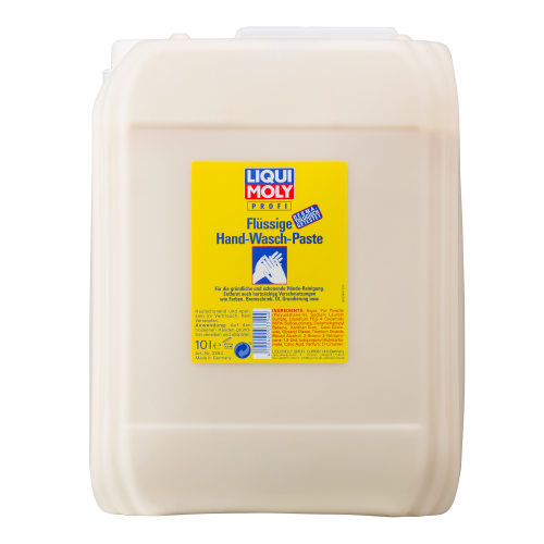 Жидкая паста для очистки рук Flussige Hand-Wasch-Paste - 10 л Жидкая паста для очистки рук Flussige Hand-Wasch-Paste - 10 л