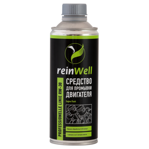 Профессиональное средство для промывки двигателя - 0,47 л Профессиональное средство для промывки двигателя - 0,47 л