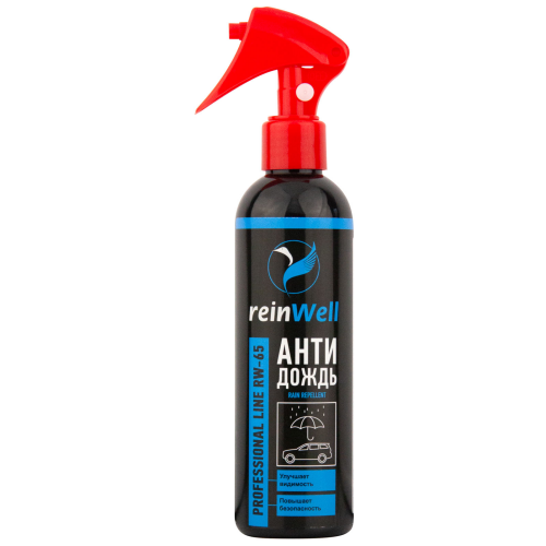 Антидождь RW-65 - 0,25 л Антидождь RW-65 - 0,25 л