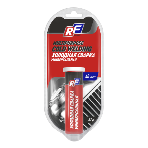 Холодная сварка универсальная - 0,062 кг Холодная сварка универсальная - 0,062 кг