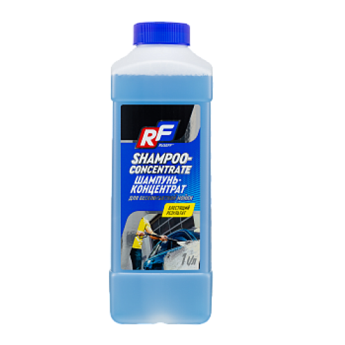 ШАМПУНЬ - КОНЦЕНТРАТ для бесконтактной мойки и придания блеска - 1 л ШАМПУНЬ - КОНЦЕНТРАТ для бесконтактной мойки и придания блеска - 1 л