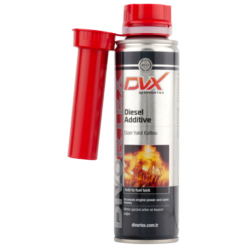 Комплексная присадка для дизельных систем Diesel Additive - 0,3 л Комплексная присадка для дизельных систем Diesel Additive - 0,3 л