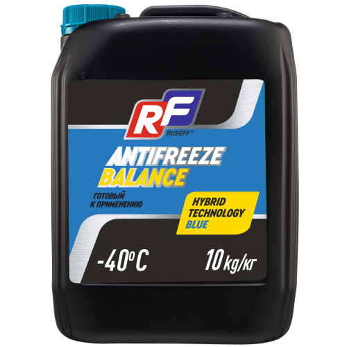 Антифриз ANTIFREEZE Balance - 10 кг Антифриз ANTIFREEZE Balance - 10 кг