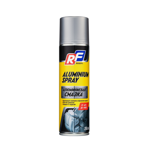 Алюминиевая смазка - 0,25 л Алюминиевая смазка - 0,25 л