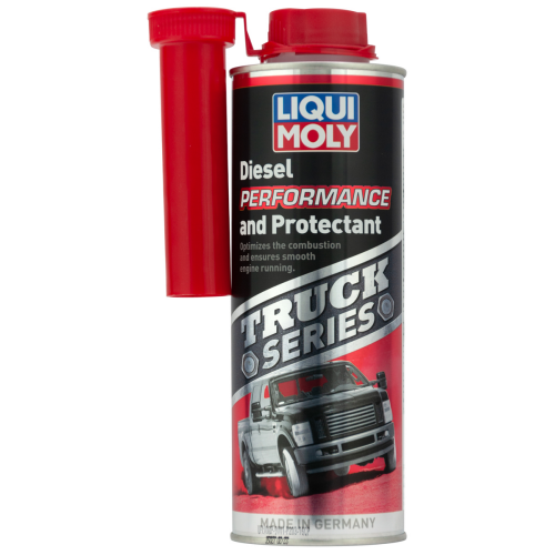 Присадка супер-дизель для тяжелых внедорожников и пикапов Truck Series Diesel Performance and Protectant - 0,5 л Присадка супер-дизель для тяжелых внедорожников и пикапов Truck Series Diesel Performance and Protectant - 0,5 л