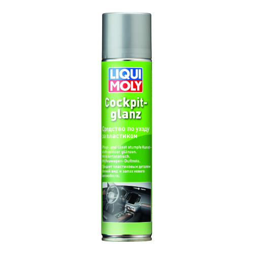 Средство для ухода за пластиком Cockpit Glanz - 0,3 л Средство для ухода за пластиком Cockpit Glanz - 0,3 л