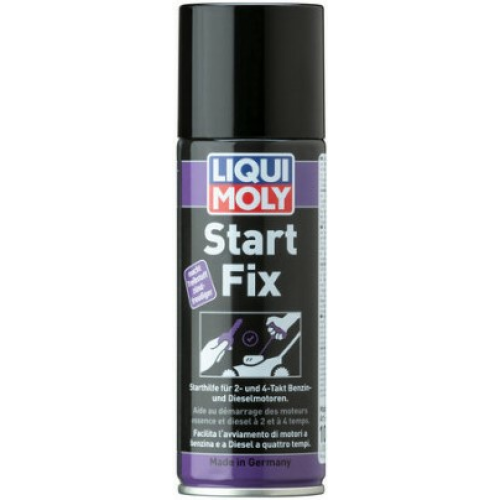 Средство для запуска двигателя Start Fix - 0,2 л Средство для запуска двигателя Start Fix - 0,2 л