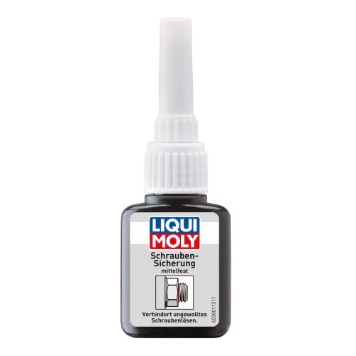 Средство для фиксации винтов (средней фиксации) Schrauben-Sicherung mittelfest - 0,01 л Средство для фиксации винтов (средней фиксации) Schrauben-Sicherung mittelfest - 0,01 л
