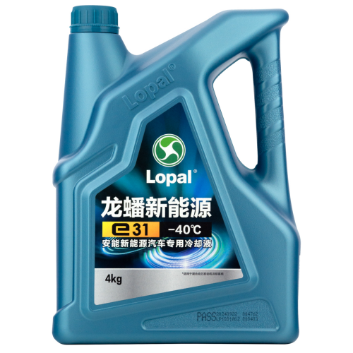 Антифриз Lopal E31 -40℃ - 4 кг Антифриз Lopal E31 -40℃ - 4 кг