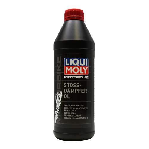 Минеральное масло для демпферов Motorbike Stossdaempferoil - 1 л Минеральное масло для демпферов Motorbike Stossdaempferoil - 1 л