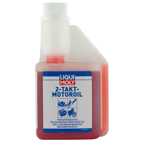 Полусинтетическое моторное масло для 2-тактных двигателей 2-Takt-Motoroil L-EGC - 0,25 л Полусинтетическое моторное масло для 2-тактных двигателей 2-Takt-Motoroil L-EGC - 0,25 л