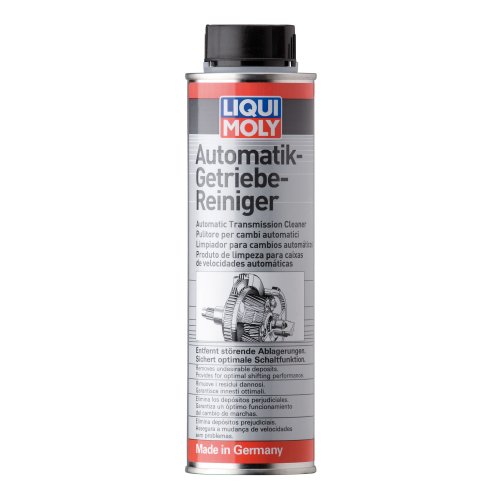 Промывка автоматических трансмиссий Automatik Getriebe-Reiniger - 0,3 л Промывка автоматических трансмиссий Automatik Getriebe-Reiniger - 0,3 л