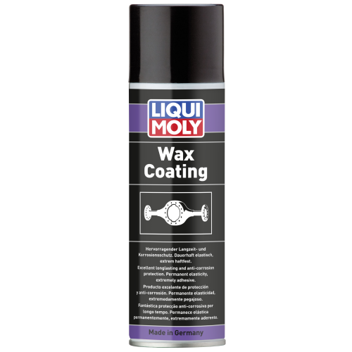 Спрей для консервации агрегатов трансмиссии Wax-Coating - 0,3 л Спрей для консервации агрегатов трансмиссии Wax-Coating - 0,3 л