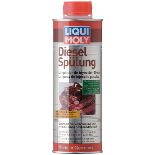 Промывка дизельных систем Diesel Spulung - 0,5 л Промывка дизельных систем Diesel Spulung - 0,5 л