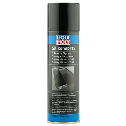 Бесцветная смазка-силикон Silicon-Spray - 0,3 л Бесцветная смазка-силикон Silicon-Spray - 0,3 л