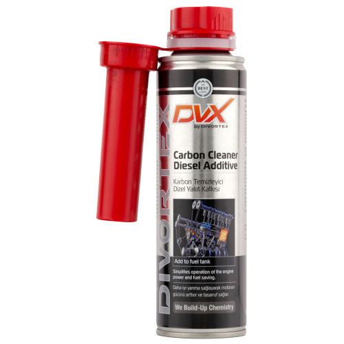 Комплексная присадка для дизельных систем (с усиленным эффектом) Carbon Cleaner Diesel Additive - 0,3 л Комплексная присадка для дизельных систем (с усиленным эффектом) Carbon Cleaner Diesel Additive - 0,3 л