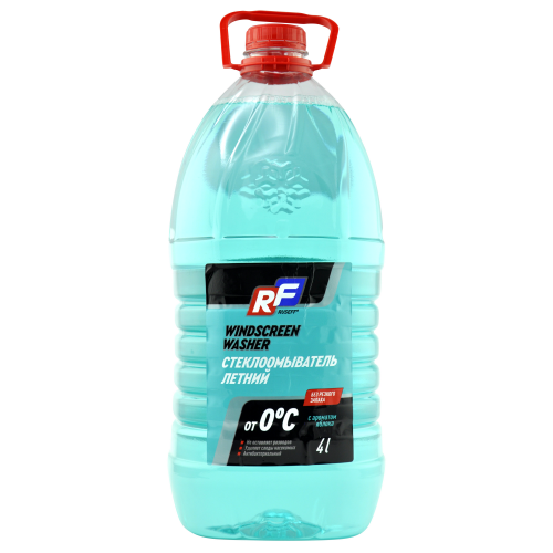 Стеклоомыватель летний - 4 л Стеклоомыватель летний - 4 л