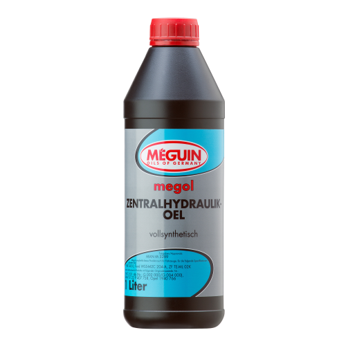 Синтетическая гидравлическая жидкость Megol Zentralhydraulikoel - 1 л Синтетическая гидравлическая жидкость Megol Zentralhydraulikoel - 1 л