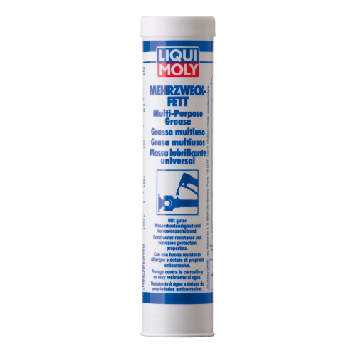 Смазка для карданных крестовин и подшипников Mehrzweckfett - 0,4 кг Смазка для карданных крестовин и подшипников Mehrzweckfett - 0,4 кг