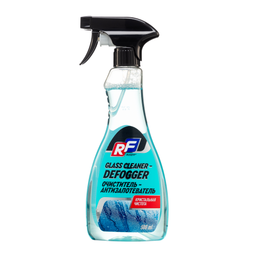 Очиститель - Антизапотеватель - 0,5 л Очиститель - Антизапотеватель - 0,5 л