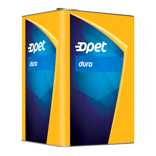 Минеральное гидравлическое масло Dura T 46 - 17,147 кг Минеральное гидравлическое масло Dura T 46 - 17,147 кг