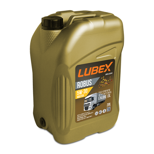 Синтетическое моторное масло ROBUS MASTER 5W-30 - 20 л Синтетическое моторное масло ROBUS MASTER 5W-30 - 20 л