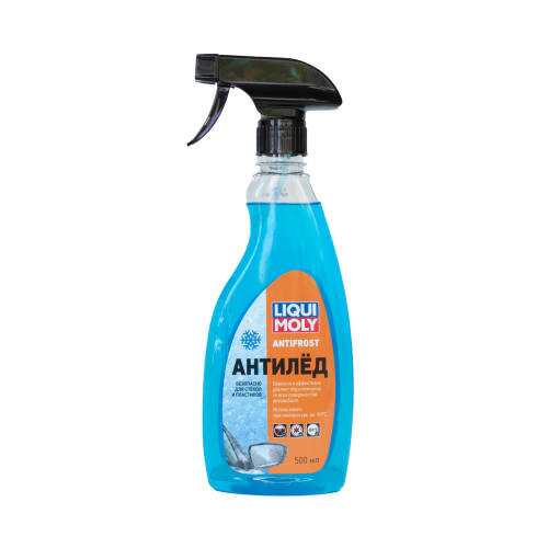 Средство для размораживания стекол ANTIFROST Scheiben-Enteiser - 0,5 л Средство для размораживания стекол ANTIFROST Scheiben-Enteiser - 0,5 л