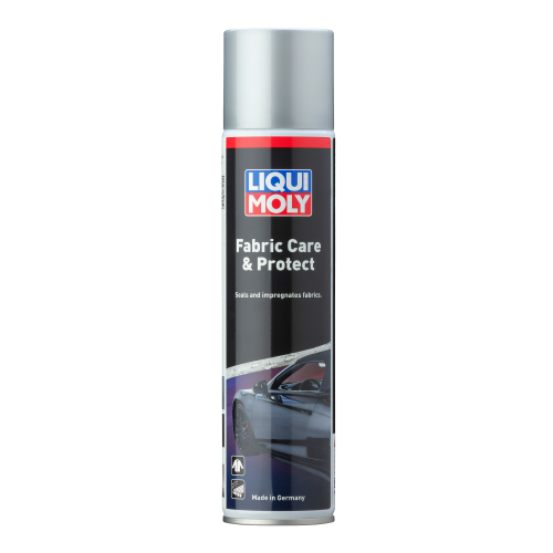 Водоотталкивающая пропитка для текстиля Fabric Care & Protect - 0,4 л Водоотталкивающая пропитка для текстиля Fabric Care & Protect - 0,4 л