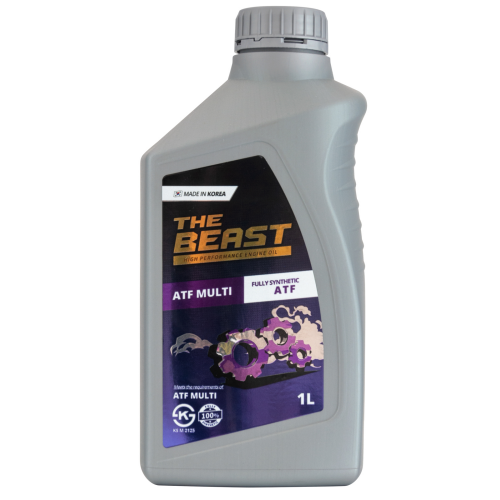Синтетическое трансмиссионное масло ATF MULTI - 1 л Синтетическое трансмиссионное масло ATF MULTI - 1 л
