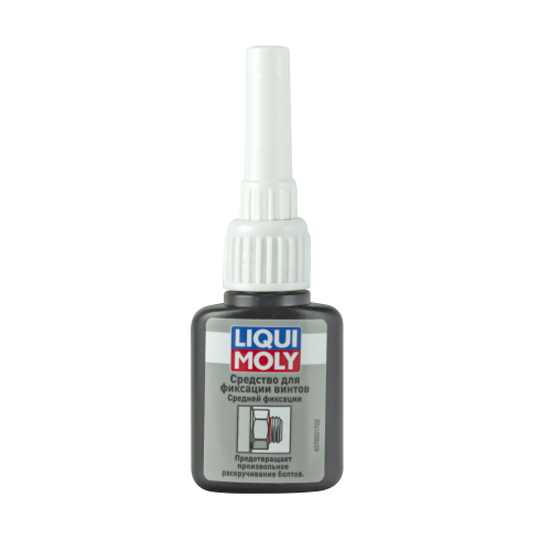 Средство для фиксации винтов (средней фиксации) Schrauben-Sicherung mittelfest - 0,01 л Средство для фиксации винтов (средней фиксации) Schrauben-Sicherung mittelfest - 0,01 л