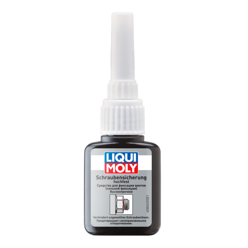 Средство для фиксации винтов (сильной фиксации) Schrauben-Sicherung hochfest - 0,01 л Средство для фиксации винтов (сильной фиксации) Schrauben-Sicherung hochfest - 0,01 л