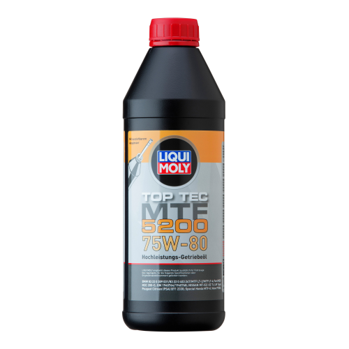 Синтетическое трансмиссионное масло Top Tec MTF 5200 75W-80 - 1 л Синтетическое трансмиссионное масло Top Tec MTF 5200 75W-80 - 1 л