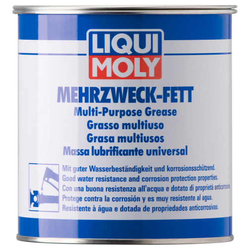 Смазка для карданных крестовин и подшипников Mehrzweckfett - 1 кг Смазка для карданных крестовин и подшипников Mehrzweckfett - 1 кг