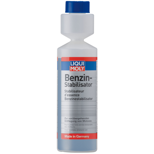 Стабилизатор бензина Benzin-Stabilisator - 0,25 л Стабилизатор бензина Benzin-Stabilisator - 0,25 л