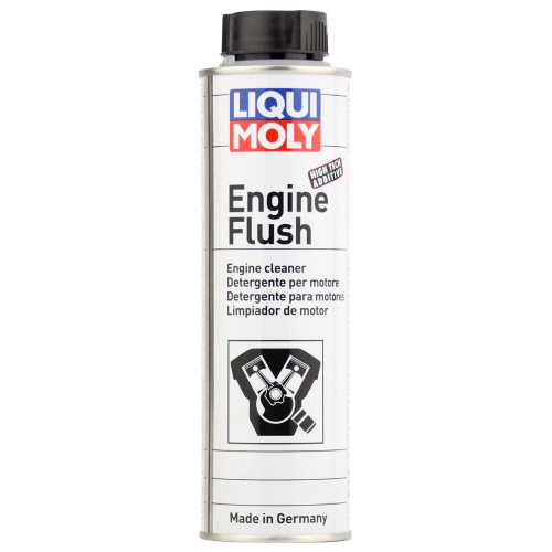 Пятиминутная промывка двигателя Engine Flush - 0,3 л Пятиминутная промывка двигателя Engine Flush - 0,3 л