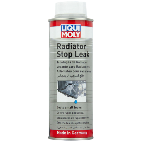 Герметик системы охлаждения Radiator Stop Leak - 0,25 л Герметик системы охлаждения Radiator Stop Leak - 0,25 л