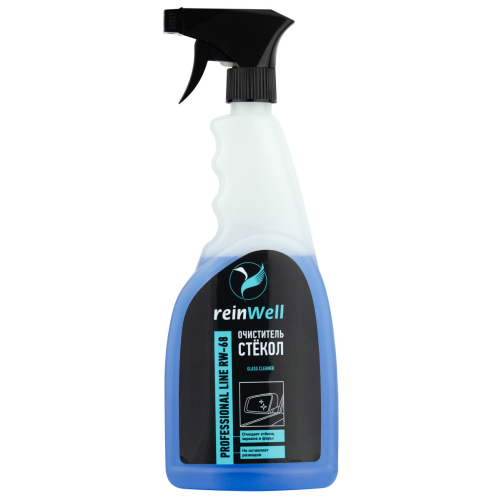 Очиститель стекол RW-68 - 0,6 л Очиститель стекол RW-68 - 0,6 л