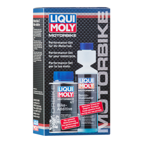 Набор для консервации Motorbike Performance Set - 0 л Набор для консервации Motorbike Performance Set - 0 л